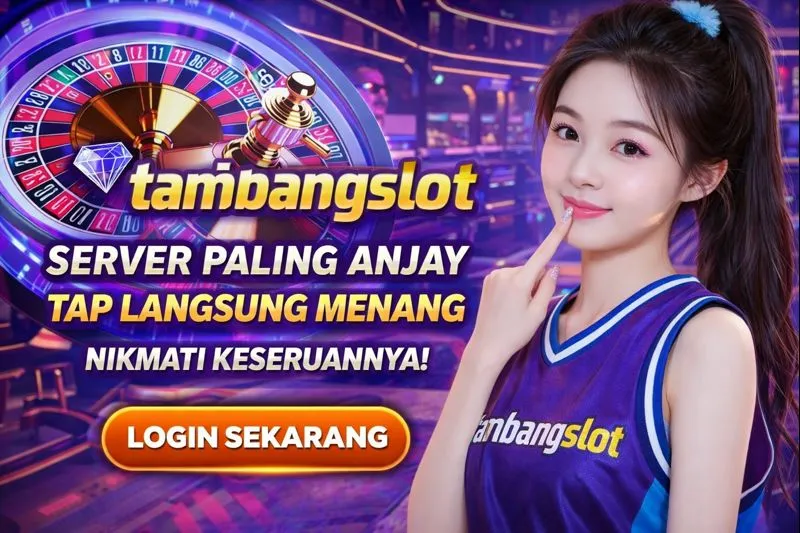 Galeri foto TambangSlot : Elegansi TambangSlot untuk Pemain Kelas Kakap di Jakarta